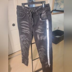 Alien 51 black jeans 32/31